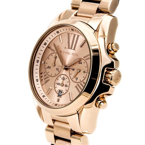 reloj negro michael kors|reloj Michael Kors precio mujer.